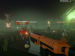 เกม Nightmare Before Halloween