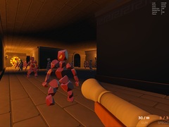 เกม Fear the Forge
