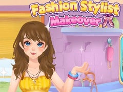 เกม Fashion Stylist Makeover