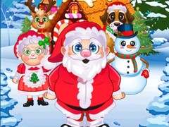 เกม Christmas Dentist Doctor