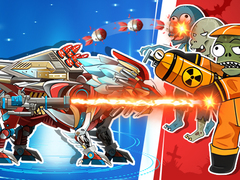 เกม Robot Terminator T Rex