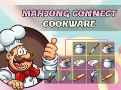 เกม Mahjong Connect Cookware