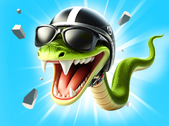 เกม Snake Maxx