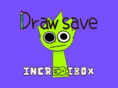 เกม Sprunki Draw Save Incredibox