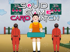 เกม Squid Game Memory Card Match