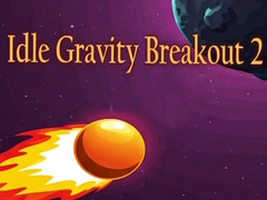 เกม Idle Gravity Breakout 2