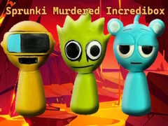 เกม Sprunki Murdered Incredibox