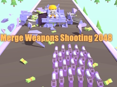เกม Merge Weapons Shooting 2048