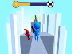เกม Sword Play! Ninja Slice Runner