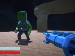 เกม Zombie Deserted