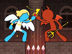 เกม Stickman Duo: Escape The Tomb