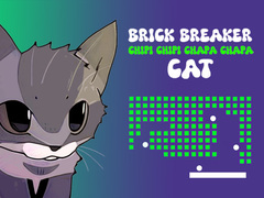 เกม Brick Breaker Chipi Chipi Chapa Chapa Cat