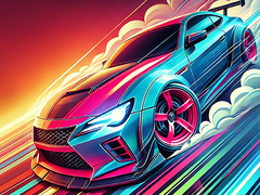 เกม Drift Clicker