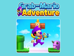 เกม Grab-Mario Adventure