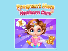 เกม Pregnant Mom Newborn Care