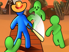 เกม Zombie Raft
