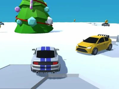 เกม Car Battle 3D: Survive the Arena!