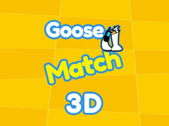 เกม Goose Match 3D