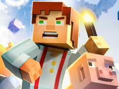 เกม Jigsaw Puzzle: Minecraft Dungeons