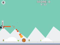 เกม Basket Frenzy