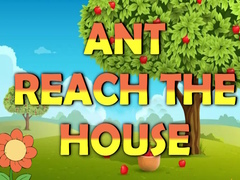 เกม Ant Reach the House