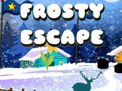 เกม Frosty Escape