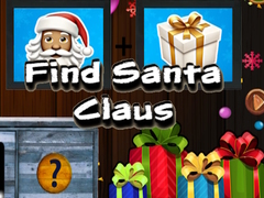 เกม Find Santa Claus