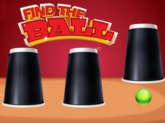 เกม Find The Ball 
