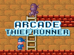 เกม Arcade Thief Runner