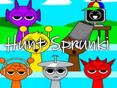 เกม Hunt Sprunki
