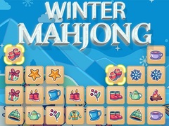 เกม Winter Mahjong