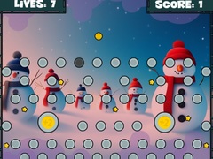 เกม Xmas Pachinko