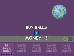 เกม Idle Gravity Breakout 2