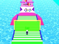 เกม Knock Out Fall Guys 3D