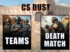 เกม CS Dust