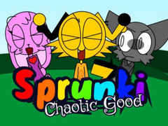 เกม Sprunki: Chaotic Good