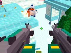 เกม Chicken Strike GO