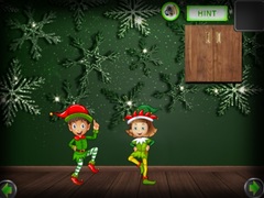 เกม Amgel Elf Room Escape 5