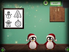 เกม Amgel New Year Room Escape 8