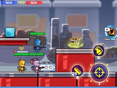 เกม Bottle Avenger Royale
