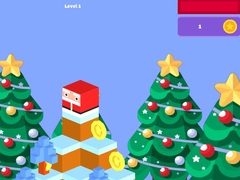 เกม Santa Rush Down