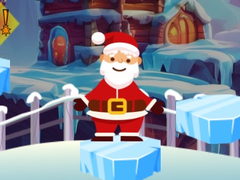เกม Santa's Festive Leap