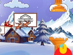 เกม Futuristic Christmas Journey