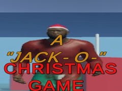 เกม A Jack-o-christmas 3d Game