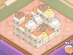 เกม Mart Puzzle Box Cat