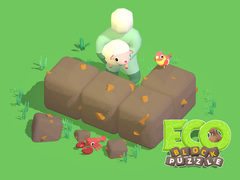 เกม Eco Block Puzzle