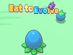 เกม Eat To Evolve