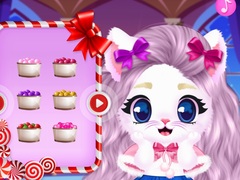 เกม Cat And Rabbit Holiday