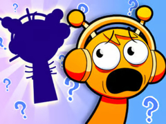 เกม Kids Quiz: Find The Sprunki