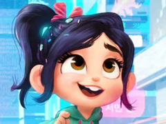 เกม Jigsaw Puzzle: Vanellope